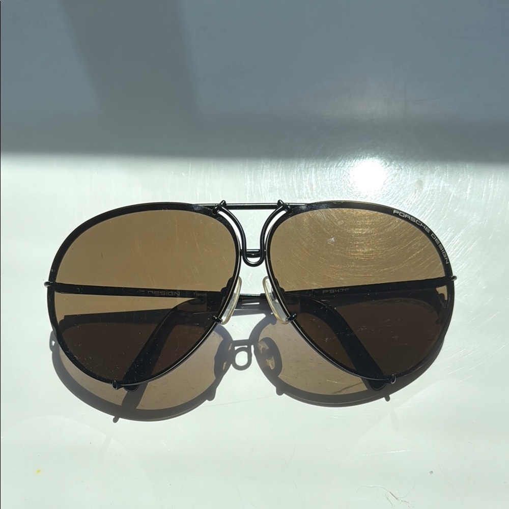 Porsche design aviators